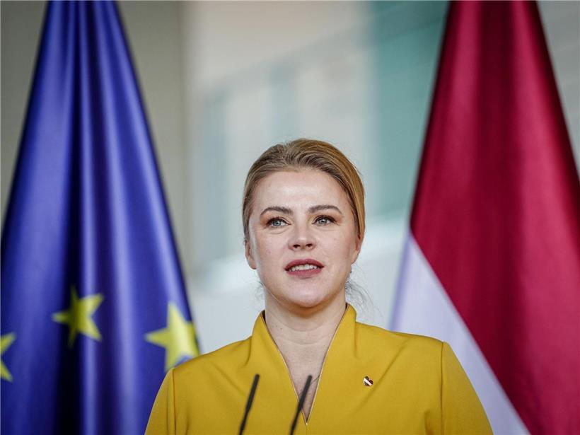 Rücktritt des lettischen Regierungschefs führt zum Rücktritt des gesamten Ministerkabinetts in Lettland