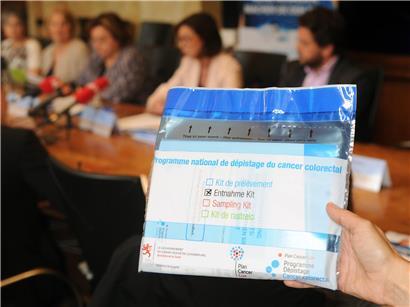 Zwei nationale Krebsvorsorgeprogramme in Luxemburg zur Früherkennung und Prävention von Krebs