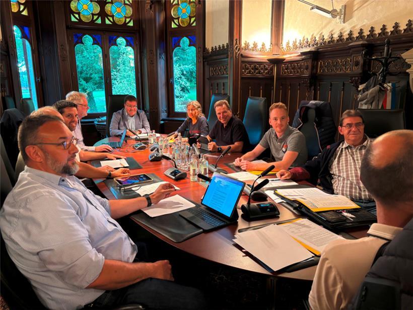 In Sachen „Nordstad“-Fusion muss noch viel Überzeugungsarbeit geleistet werden
