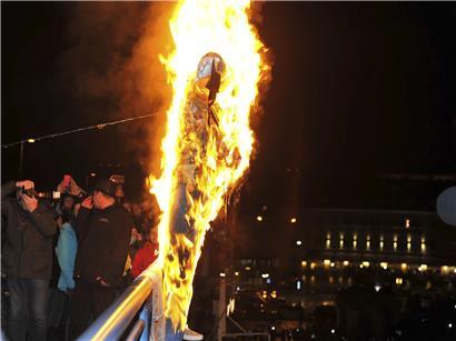 Stréifrächen-Verbrennung in Remich 2028 an Schaltjahr-Feier statt Stréimännnchen-Tradition