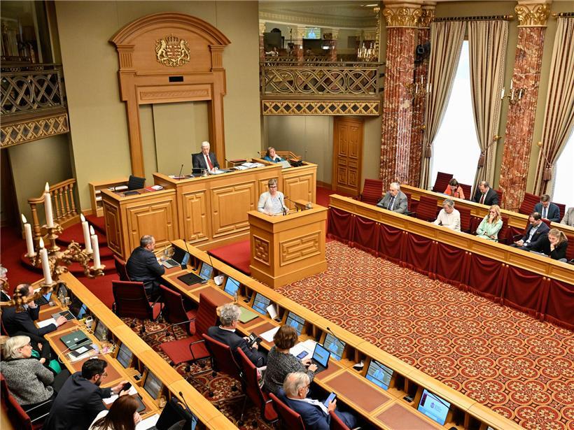 Regeln zum Umgang mit öffentlichen Geldern in der Chamber für mehr Transparenz und verantwortungsvolle Haushaltsführung