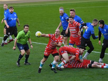 In der letzten Saison schlugen die Luxemburger die Esten klar mit 93:0