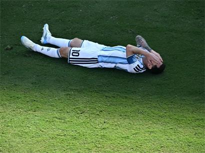 In vier Jahren wird Messi 43 Jahre alt sein