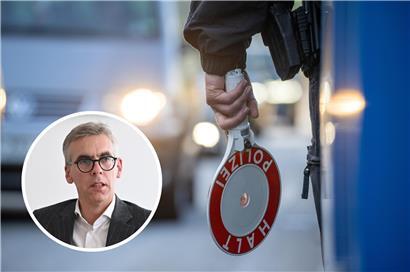 Innenminister Gloden diskutiert neues Verkehrssystem für Trierer Autobahn, ähnlich dem der Schengener Autobahn