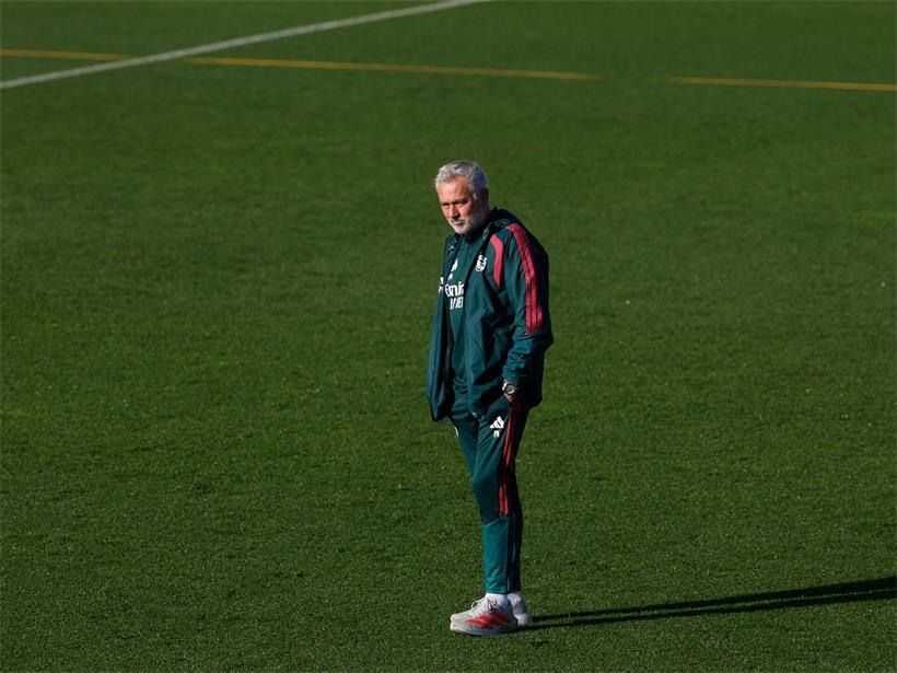 José Mourinho warnt vor RB Leipzig