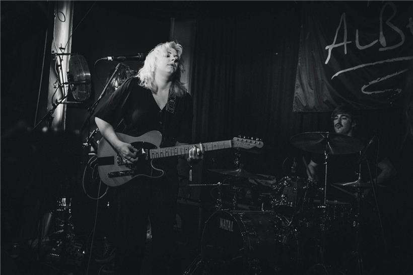 Ici au Great Escape Festival en Angleterre en 2022 et bientôt sur scène à l‘Atelier au Luxembourg : Karla Chubb