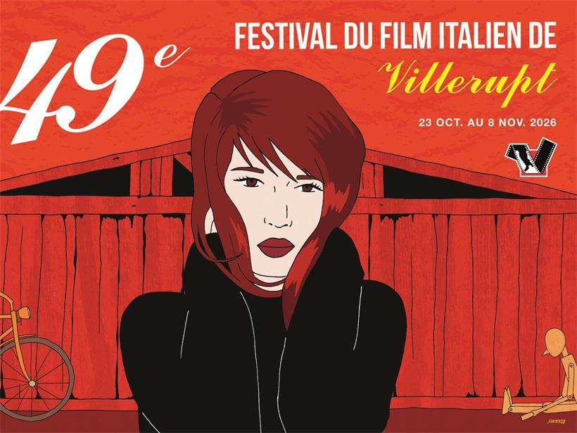 Le Festival du film italien de Villerupt présente de nouveau une vaste sélection de films italiens