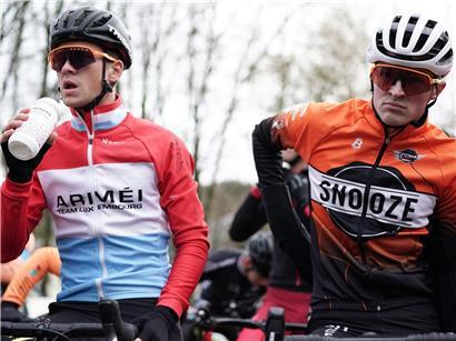 Loic Bettendorff und Ken Conter treffen sich zum letzten Rennen am Sonntag in Diekirch, Motorsport-Event live erleben