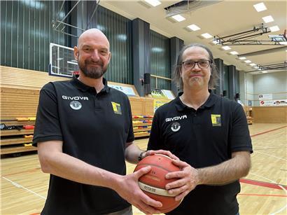 Luc Loesch und Eric Bettini konzentrieren sich auf den nachhaltigen Mannschaftsaufbau statt schnellen Aufstieg