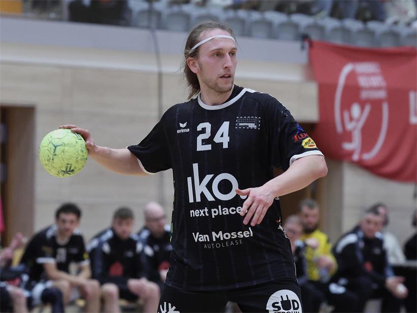 Luca Tomassini und Esch sind in dieser Saison noch ungeschlagen