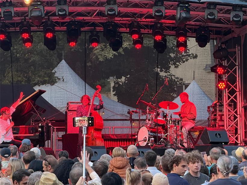 Die Bilder von der Blues&Jazz-Rallye am Samstag in der Hauptstadt