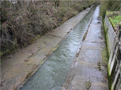 Luxemburg verletzt EU-Vorgaben zum Gewässerschutz, verschmutztes Flusswasser und Umweltprobleme sichtbar