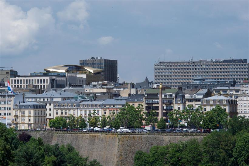 Luxemburgs Wirtschaft stagniert im ersten Quartal 2026, keine Wachstumszeichen sichtbar, wirtschaftliche Entwicklung stillstehend