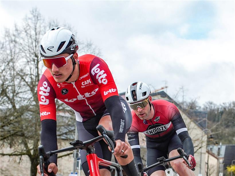 Mathieu Kockelmann beginnt in Marseille seine erste Saison als Profi