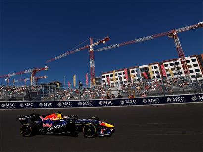 Max Verstappen und die Formel 1 machen an diesem Wochenende auf einer gefährlichen Strecke in Madrid Halt