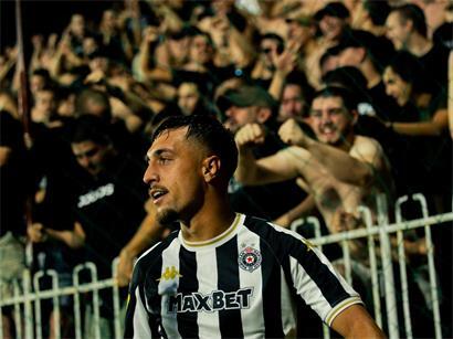 Milan Aleksic und Partizan Belgrad gehören in Serbien seit Jahren zu den größten Vereinen