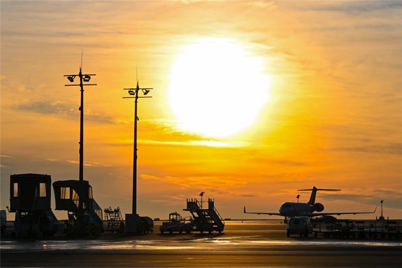 Millionen Euro sind in den vergangenen beiden Jahren in Flugreisen luxemburgischer Ministerien geflossen
