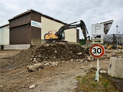 Mit „NeiSchmelz“ entsteht ein neues Viertel, das für rund 4.000 Menschen ein neues Zuhause werden soll – die ersten Wohnungen sollen 2029 bezugsbereit sein