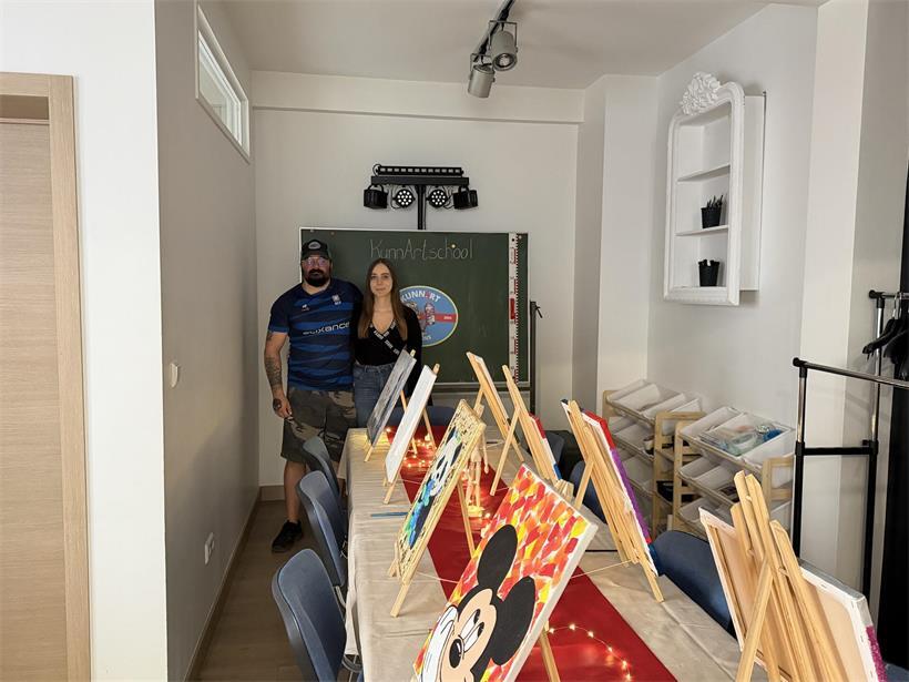 Mitte September soll die „KunnArtschool“ ihre Türen wieder öffnen