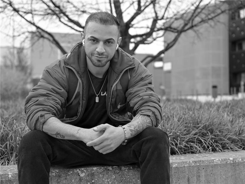 Mohammad leidet an posttraumatischen Belastungsstörungen und Depressionen