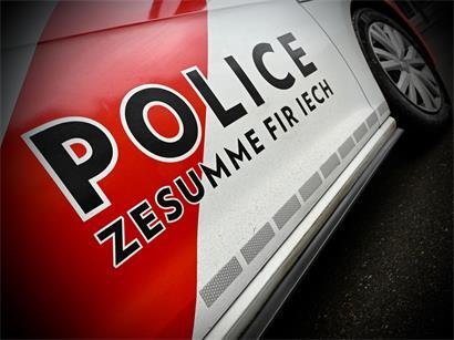 Nach einem Ladendiebstahl in Hollerich wurde ein Tankstellen-Mitarbeiter bei der Flucht des mutmaßlichen Täters verletzt