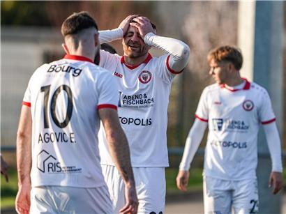 Nicolas Perez enttäuscht nach Niederlage gegen Kellerkind im Europapokalspiel