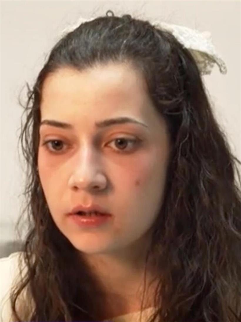 Noelia im Interview mit Antena 3 Fernsehsender kurz vor ihrem Tod, emotionales Gespräch, Medienauftritt