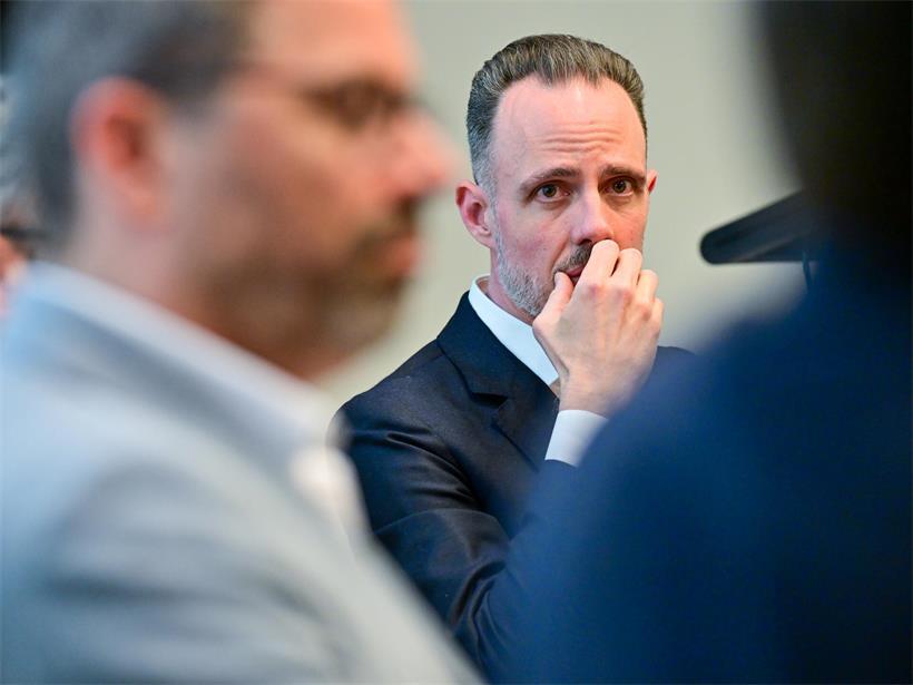 Philippe Wilmes wird vorgeworfen, Operationen durchgeführt zu haben, die medizinisch nicht indiziert gewesen seien