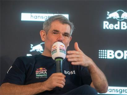 Ralph Denk fordert ein Umdenken in Sachen Radsport-Kalender
