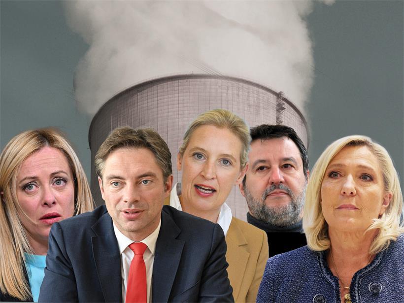 Rechtspopulisten nutzen Umweltpolitik für ihre eigenen Zwecke