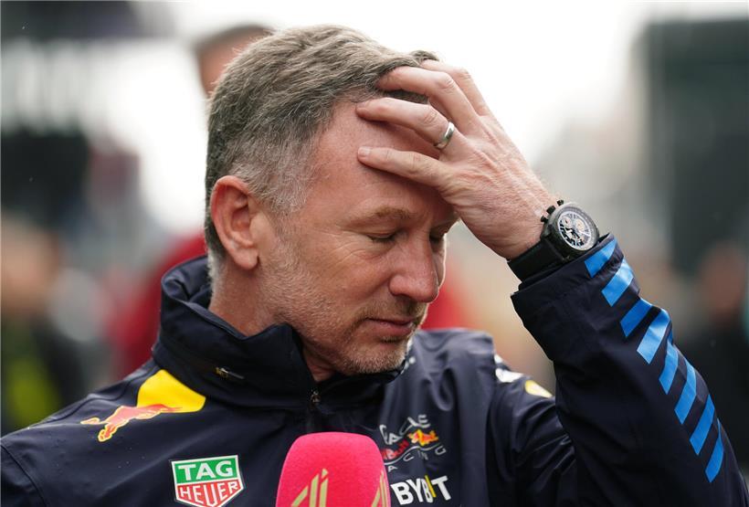 Christian Horner verlässt Red Bull Racing im Juli 2025 – Abschied des erfolgreichen Formel-1-Teamchefs