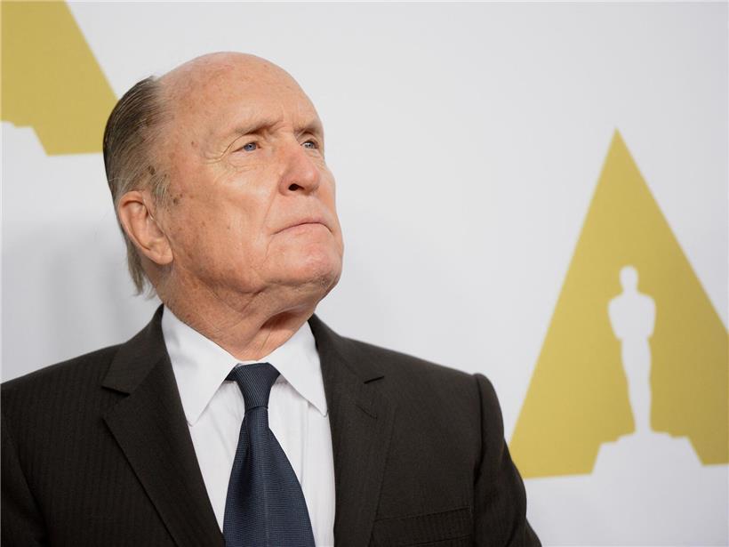 Porträt von Robert Duball, verstorben im Alter von 95 Jahren, gedenkbild für Nachrufe und Traueranzeigen