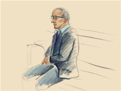 Robert Traversini vor Gericht, Anwalt betont kein vorsätzliches Fehlverhalten, Gerichtsverhandlung und Rechtsstreit