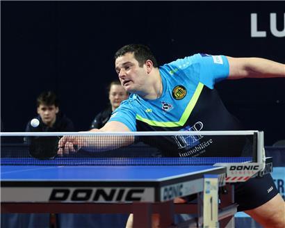 Kevin Kubica und Hostert/Folschette kämpfen um die direkte Halbfinalqualifikation im Wettbewerb