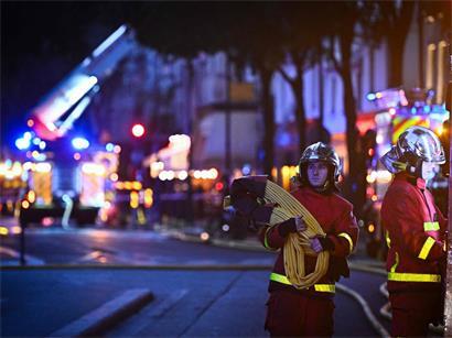 Rund 150 Feuerwehrleute waren im Einsatz
