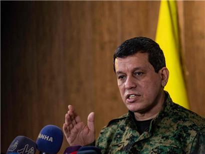 SDF-Chef Maslum Abdi unterzeichnet Waffenruhe-Abkommen mit Regierung für Friedensverhandlungen in Syrien