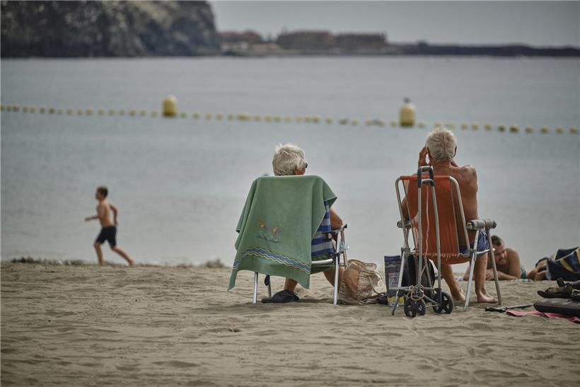Luxemburger genießen Sonne und Strand auf Teneriffa, beliebtes Reiseziel für Erholung und Urlaub am Meer