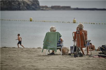 Luxemburger genießen Sonne und Strand auf Teneriffa, beliebtes Reiseziel für Erholung und Urlaub am Meer