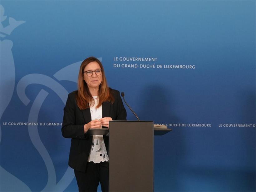 Ministerin Stéphanie Obertin digitalisiert Luxemburg mit innovativen Technologien und digitalen Transformationsprojekten