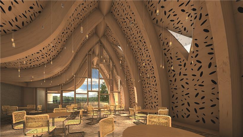 Mosel zum Anfassen: „Wäinhaus“ in Ehnen verspricht Wein-, Kultur- und Sinneserlebnis der besonderen Art Modernes Bistrot-Interieur mit gemütlicher Atmosphäre und stilvoller Inneneinrichtung für die Zukunft