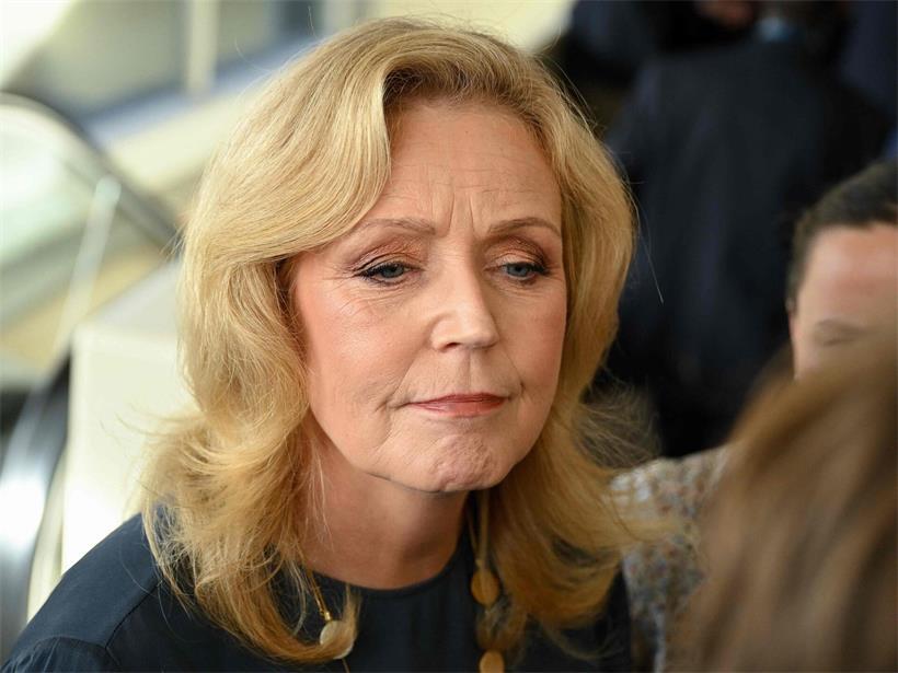 Soll Schweden eine stabile Regierung bringen: Elisabeth Thand Ringqvist, Vorsitzende der Zentrumspartei