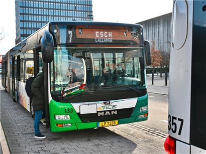 Sorgenkind Tice-Linie 7
