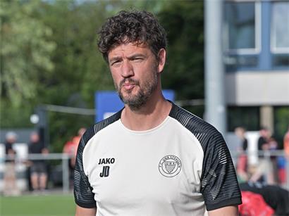 Strassens neuer Trainer Jérémy Deichelbohrer steht vor einer Herkulesaufgabe gegen Partizan Belgrad