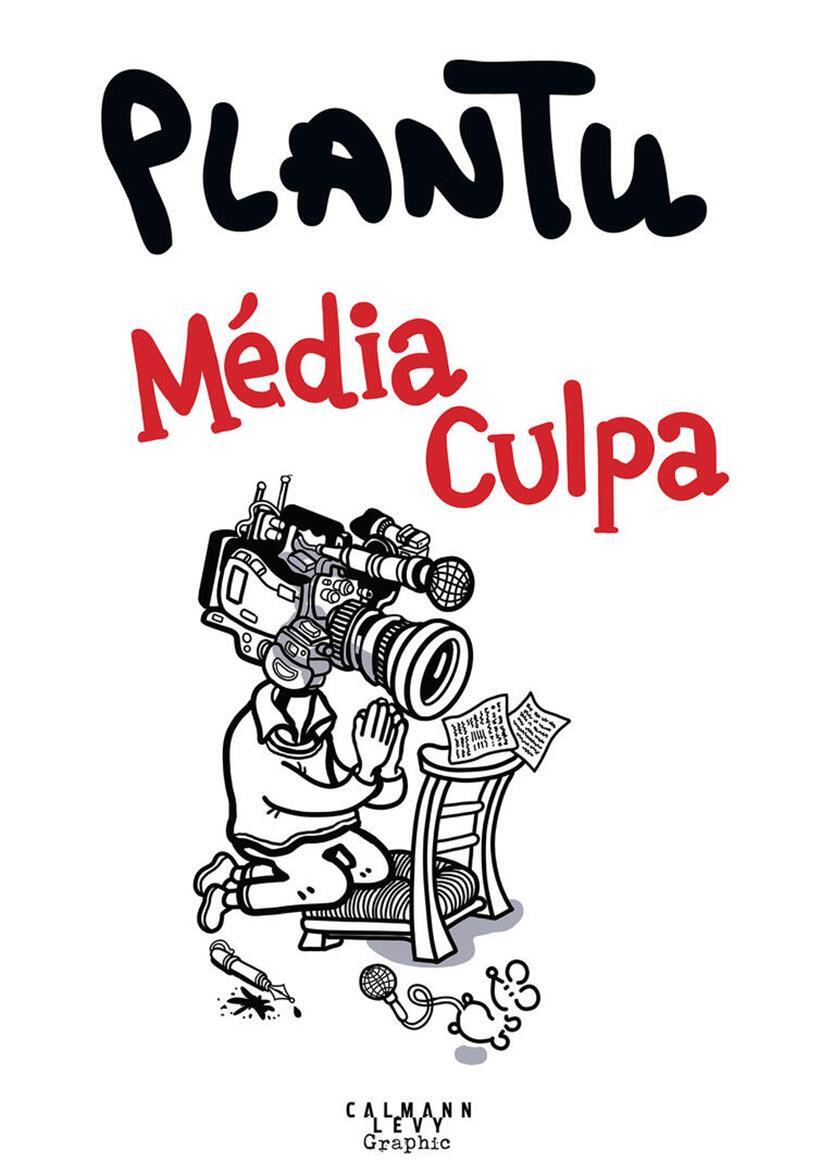 Sujet de l’événement „Média Culpa“ im Neimënster: künstlerische Medieninstallation und Kulturveranstaltung