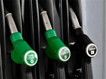 Super 95, Diesel und Heizöl kosten ab Freitag mehr