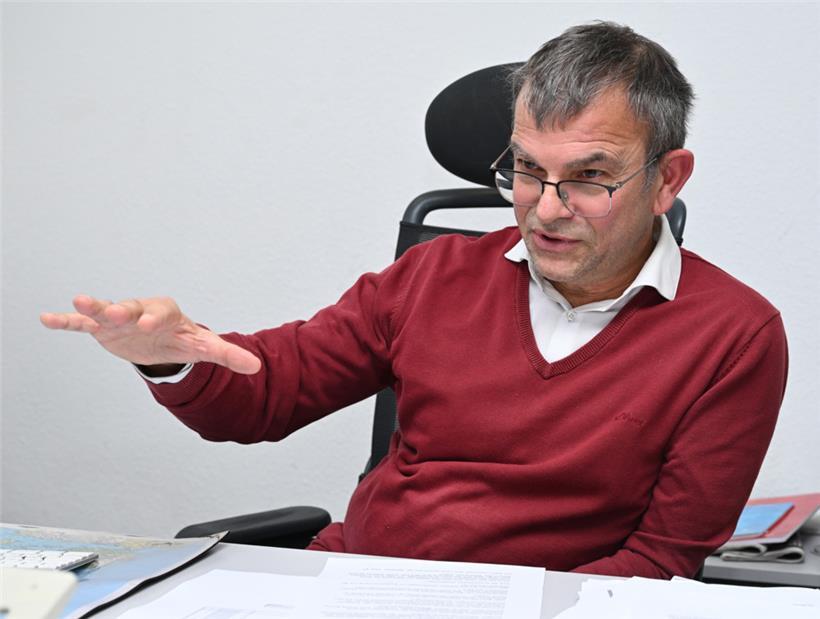 Sylvain Besch forscht beim CEFIS zu Migrationspolitik und Integration
