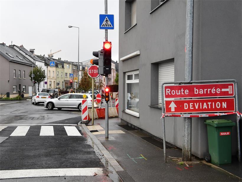 Symbolbild: Baustellen sind nun ebenfalls Teil der „Diffmap“
