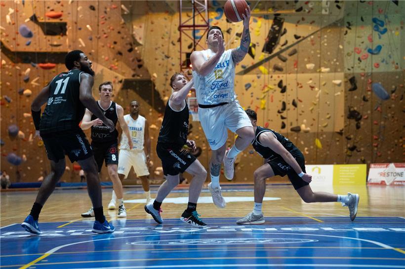 Thomas Henkel und die Etzella haben den ersten Tabellenplatz noch nicht aufgegeben