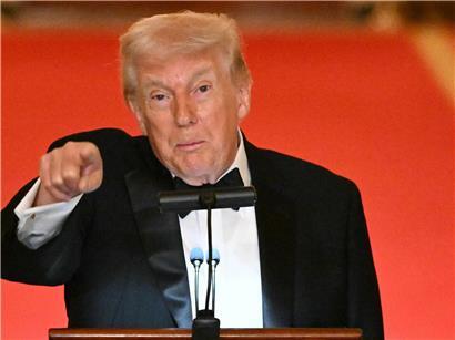 Donald Trump reagiert erratisch auf Niederlage vor dem US Supreme Court in politischer Krise