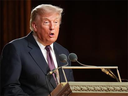 Trump und seine Republikaner stecken im Umfragetief